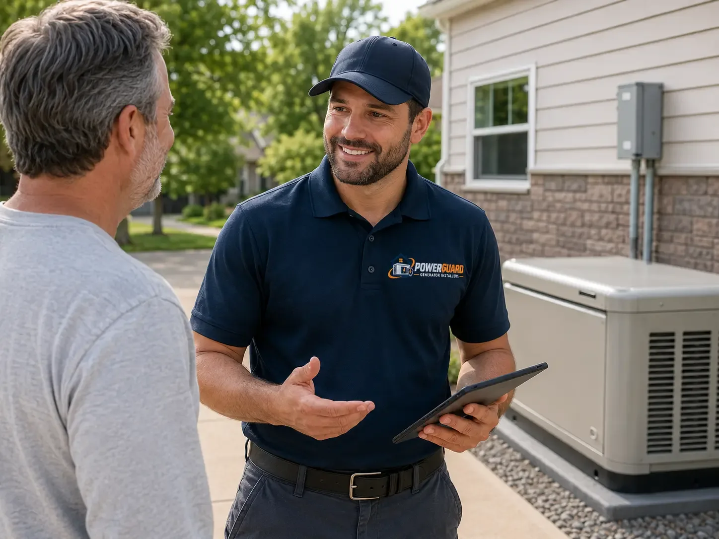 Generator Installation Rice, WA FAQs
